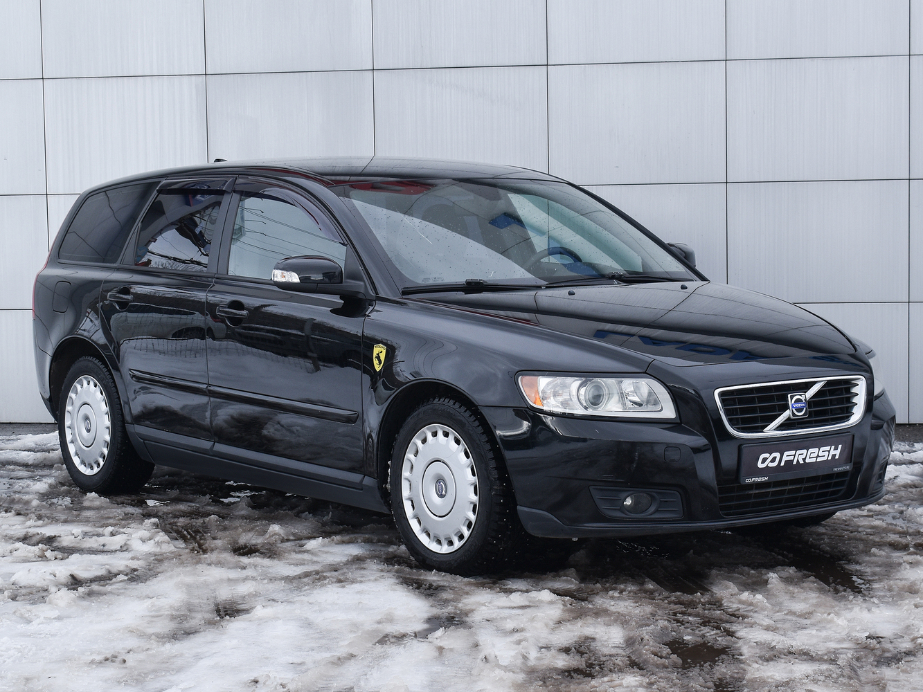 Volvo V50 с пробегом 112361 км | Купить б/у Volvo V50 2008 года в  Волгограде | Fresh Auto