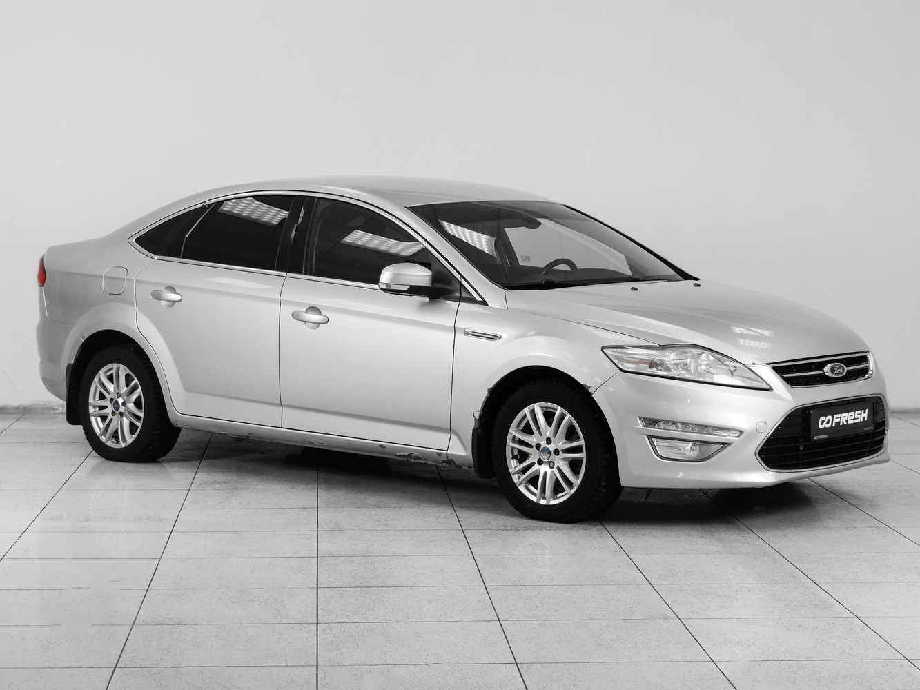 Ford Mondeo с пробегом 163804 км | Купить б/у Ford Mondeo 2012 года в  Воронеже | Fresh Auto