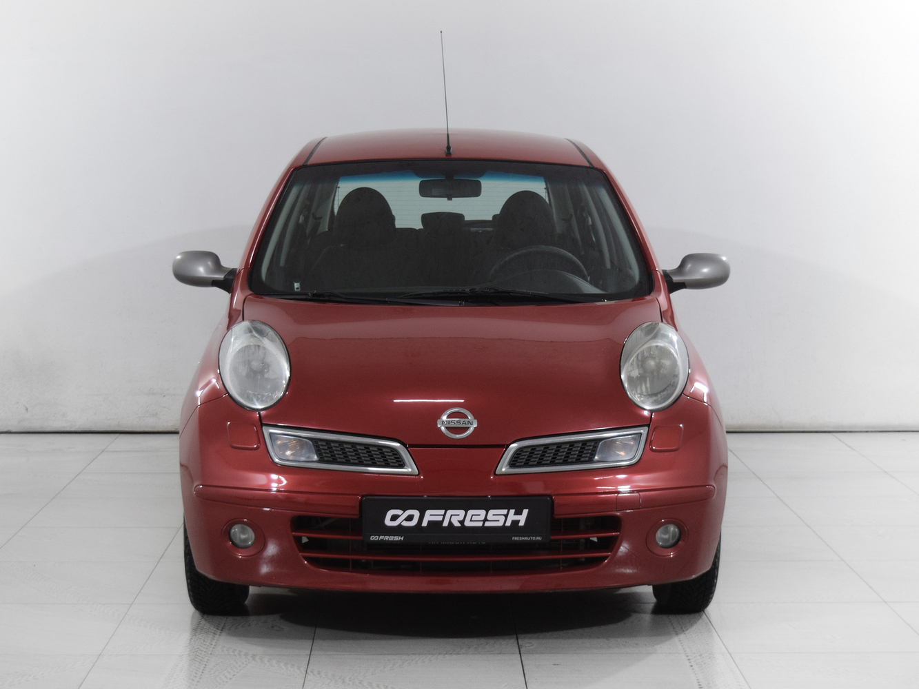 Nissan Micra с пробегом 165184 км | Купить б/у Nissan Micra 2008 года в  Минеральных Водах | Fresh Auto