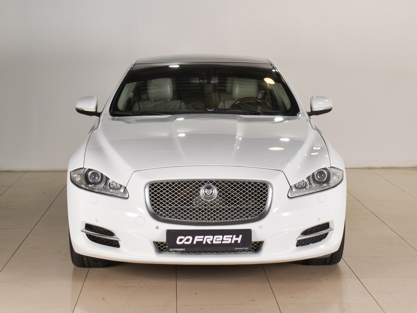 Jaguar XJ с пробегом 167738 км | Купить б/у Jaguar XJ 2012 года в Воронеже  | Fresh Auto