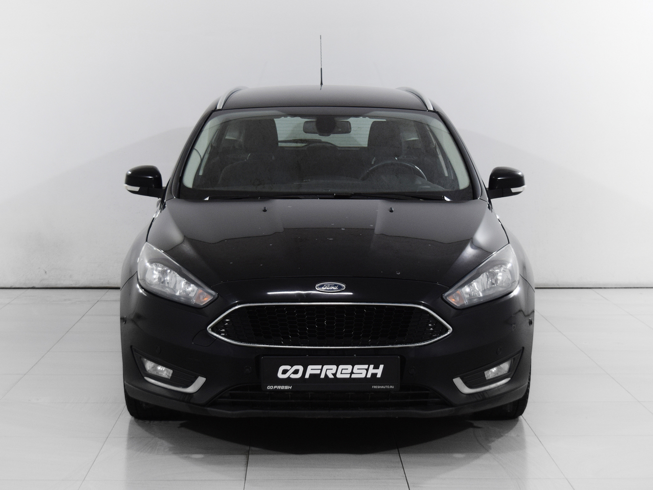 Ford Focus с пробегом 105946 км | Купить б/у Ford Focus 2016 года в Москве  | Fresh Auto