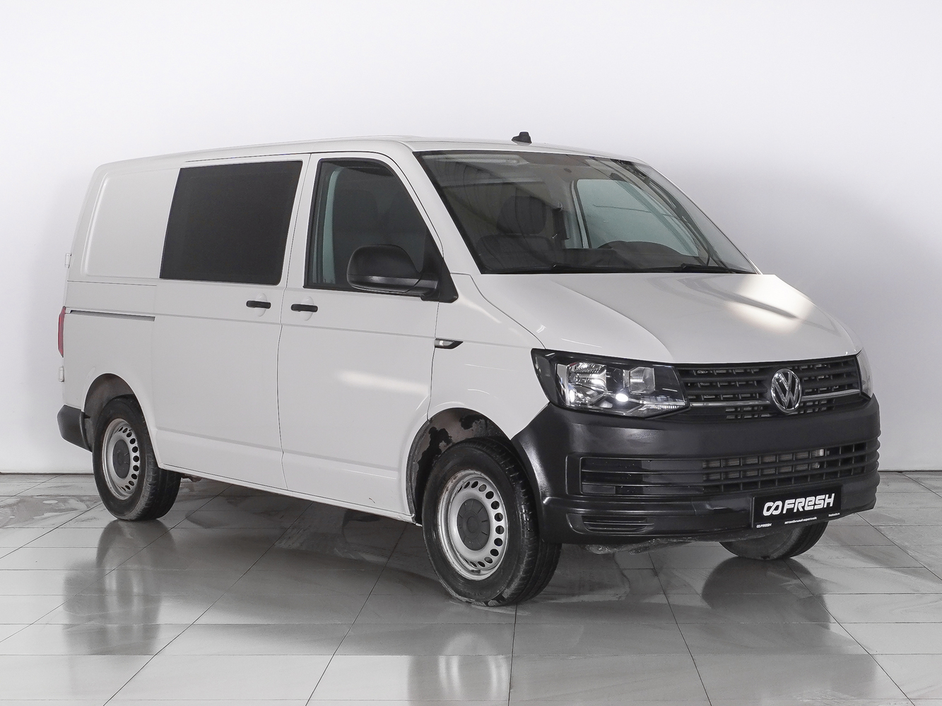 Volkswagen Transporter с пробегом 143719 км | Купить б/у Volkswagen  Transporter 2018 года в Пермь | Fresh Auto