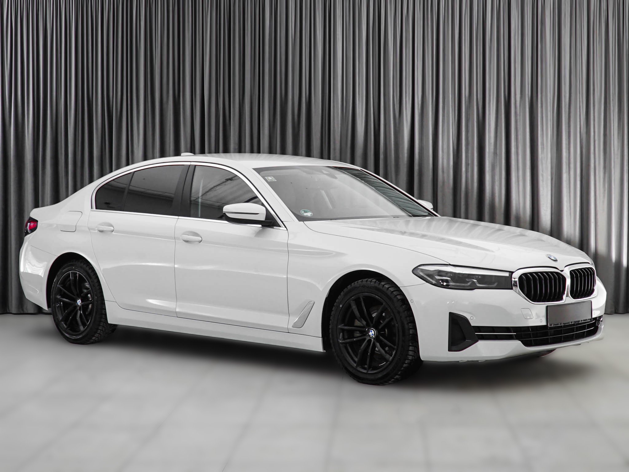 BMW 5 серии с пробегом 113424 км | Купить б/у BMW 5 серии 2020 года в  Оренбурге | Fresh Auto