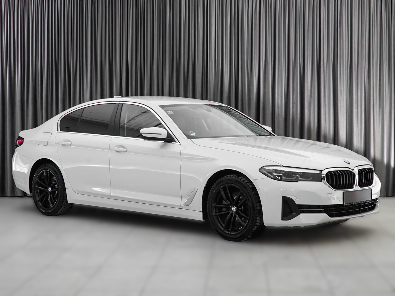 BMW 5 серии с пробегом 113424 км | Купить б/у BMW 5 серии 2020 года в Москве  | Fresh Auto