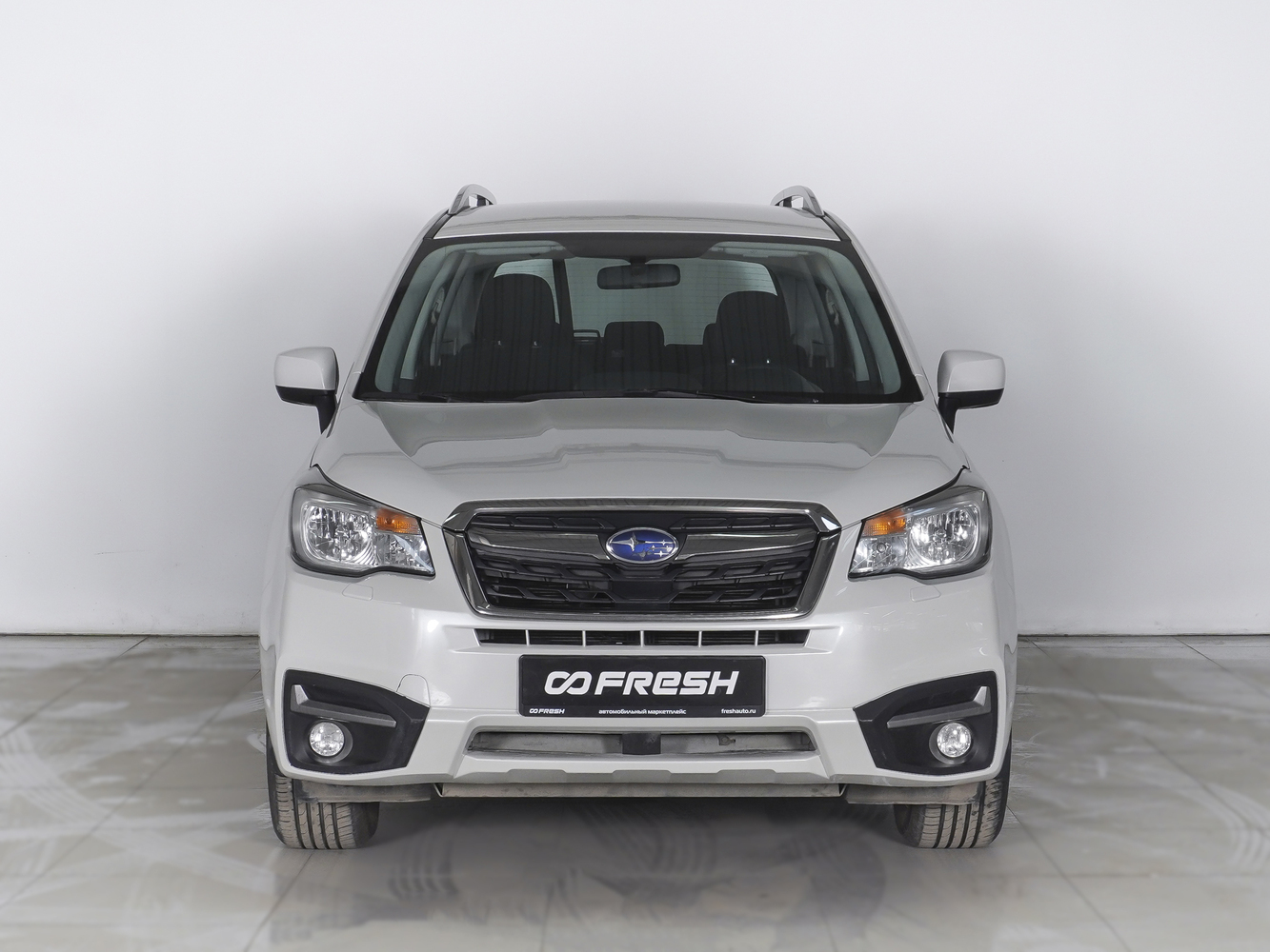 Subaru Forester с пробегом 155221 км | Купить б/у Subaru Forester 2016 года  в Москве | Fresh Auto