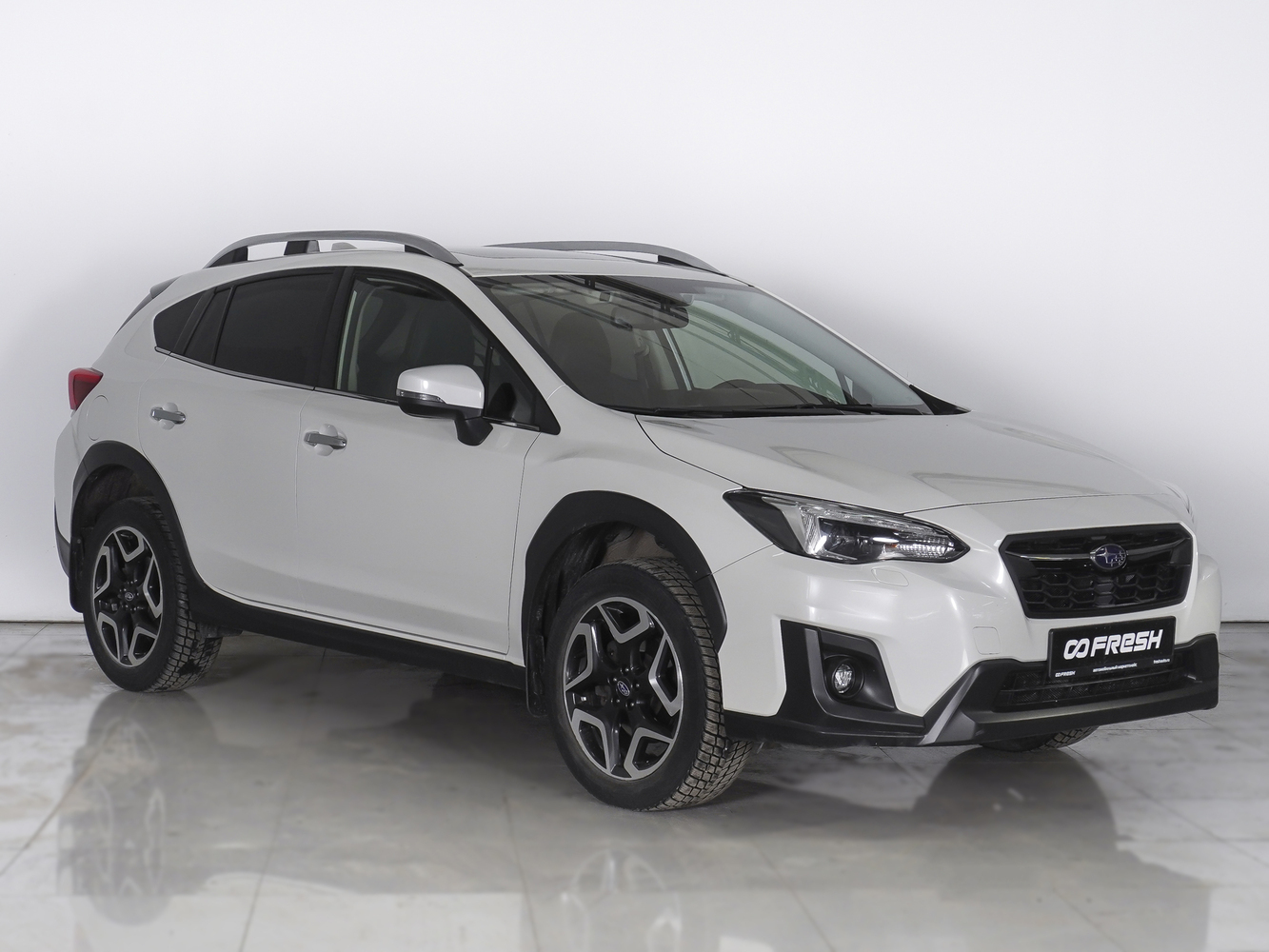 Subaru XV с пробегом 37487 км | Купить б/у Subaru XV 2018 года в Краснодаре  | Fresh Auto