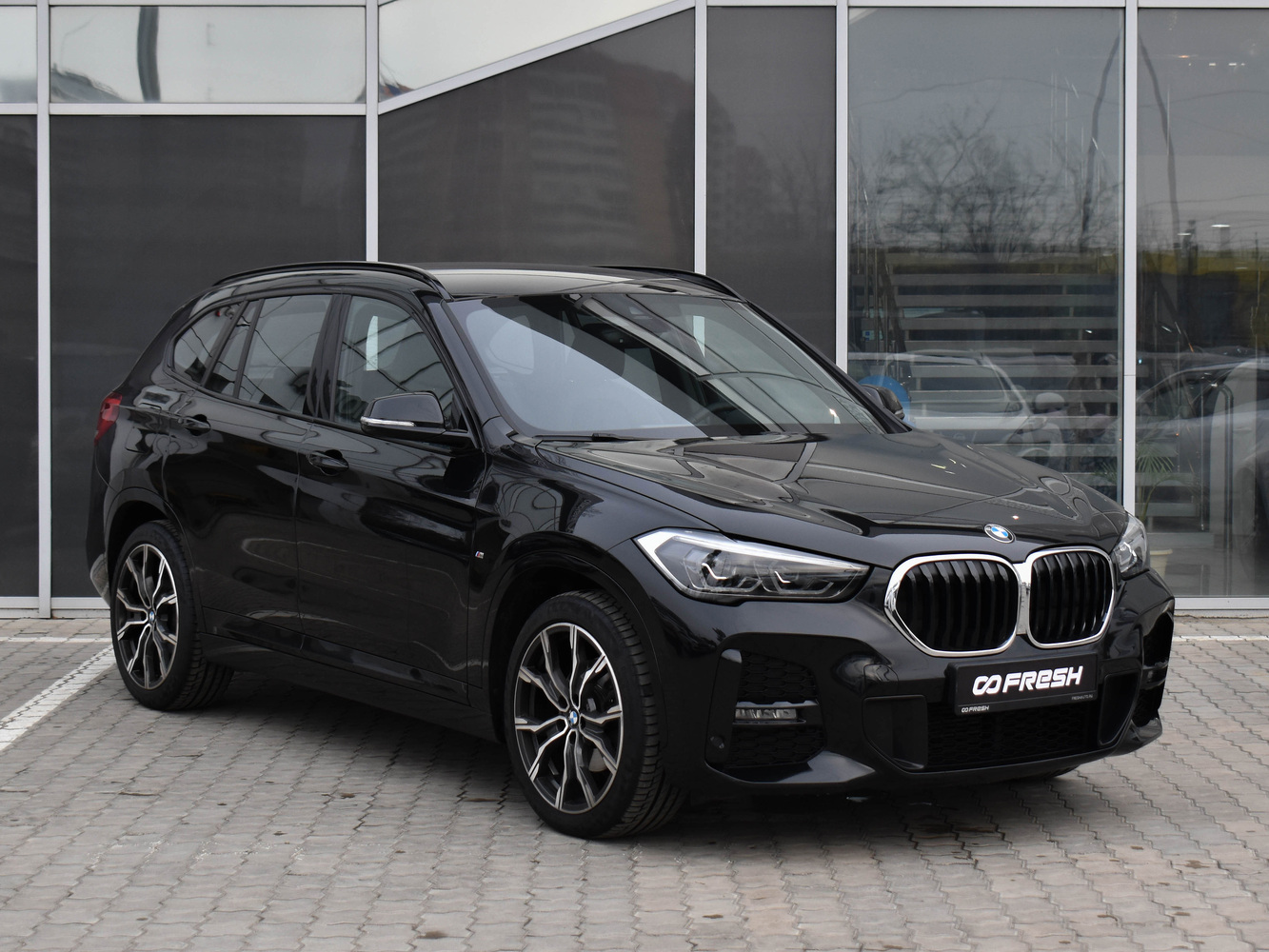 BMW X1 с пробегом 69555 км | Купить б/у BMW X1 2020 года в Краснодаре |  Fresh Auto