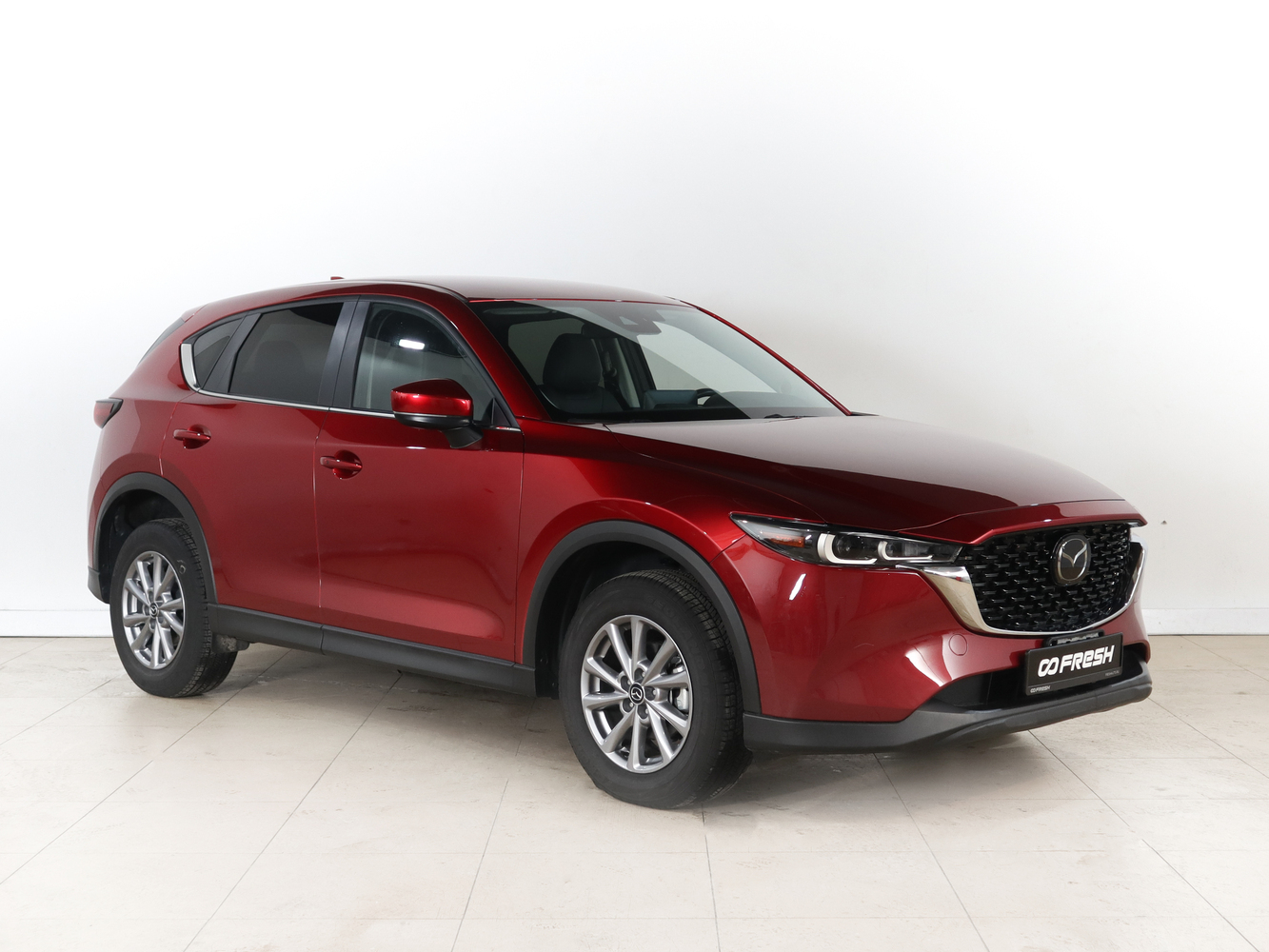 Mazda CX-5 с пробегом 14043 км | Купить б/у Mazda CX-5 2021 года в  Краснодаре | Fresh Auto