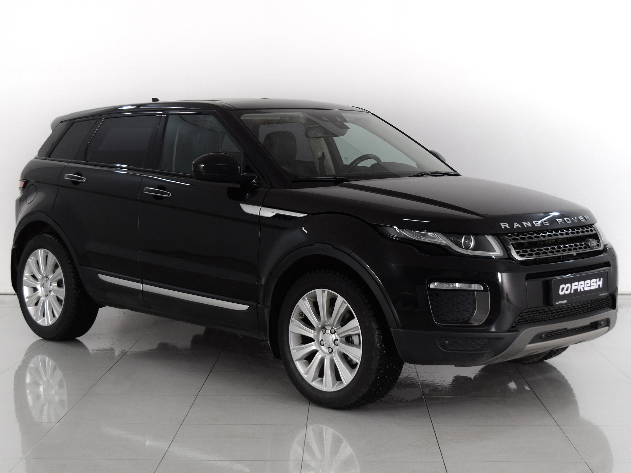 Land Rover Range Rover Evoque с пробегом 175345 км | Купить б/у Land Rover  Range Rover Evoque 2015 года в Ростове-на-Дону | Fresh Auto