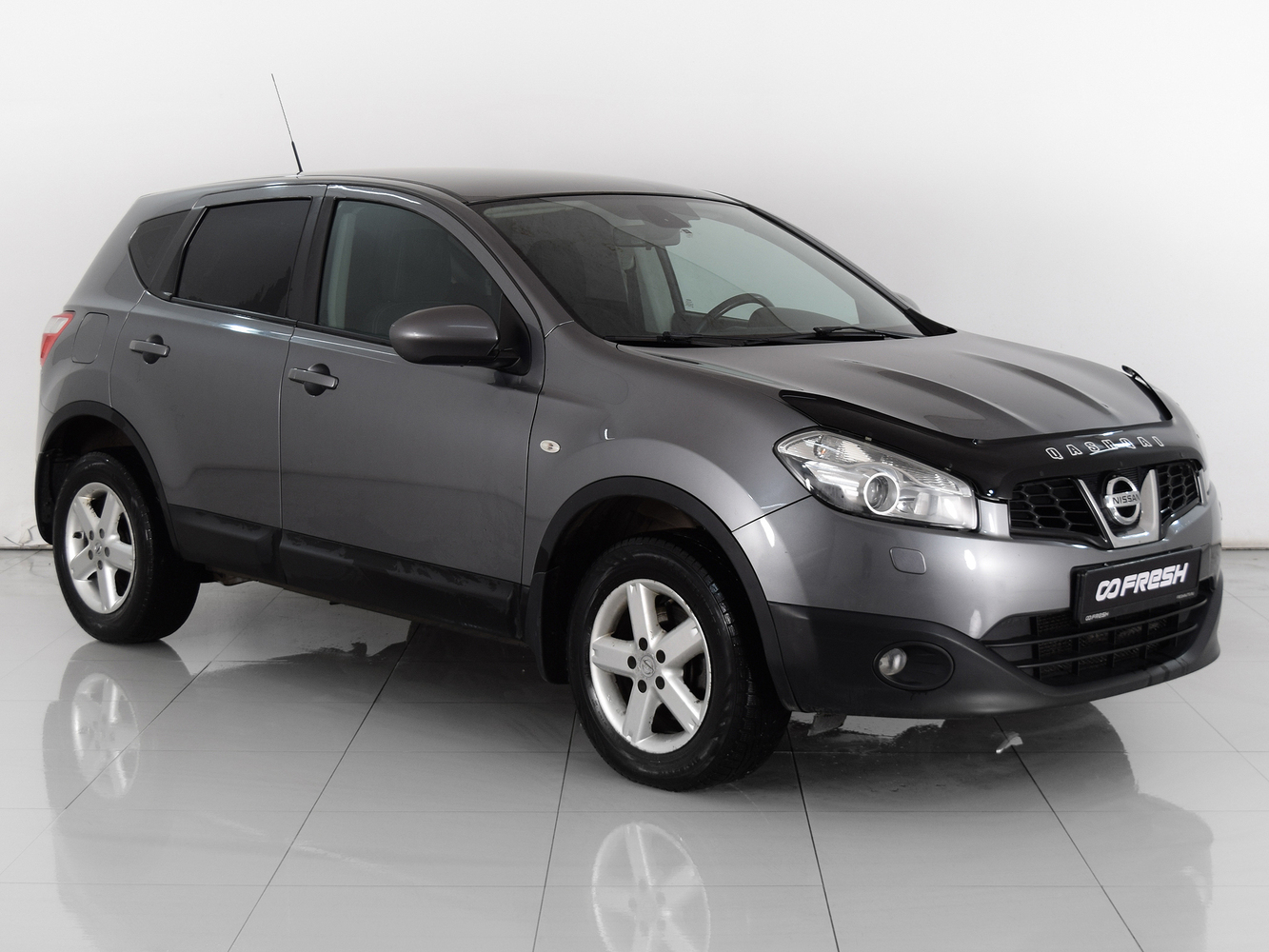 Nissan Qashqai с пробегом 155469 км | Купить б/у Nissan Qashqai 2012 года в  Ростове-на-Дону | Fresh Auto