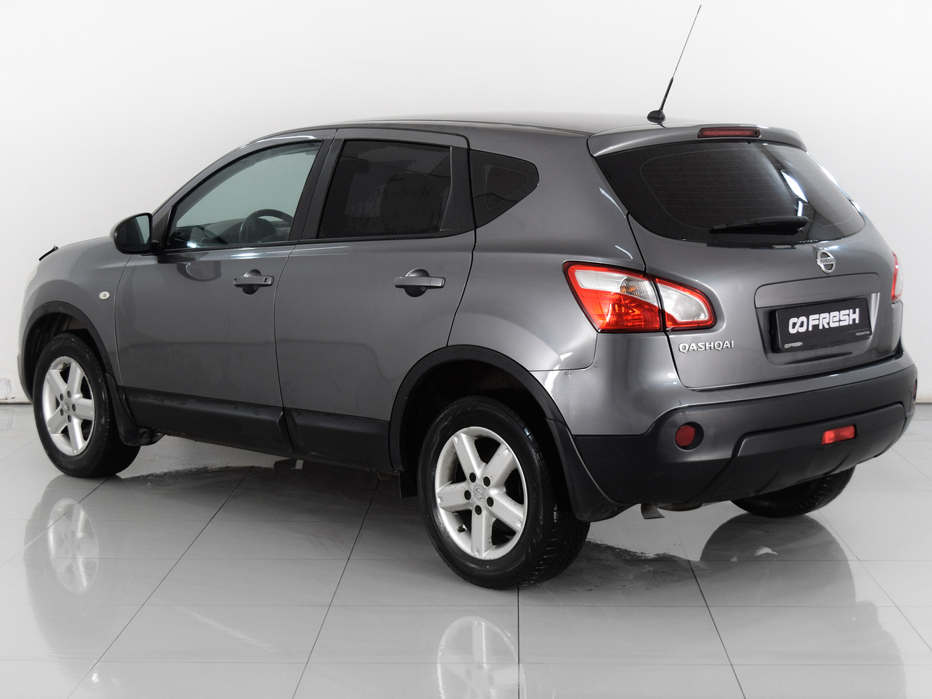 Nissan Qashqai с пробегом 155469 км | Купить б/у Nissan Qashqai 2012 года в  Ростове-на-Дону | Fresh Auto