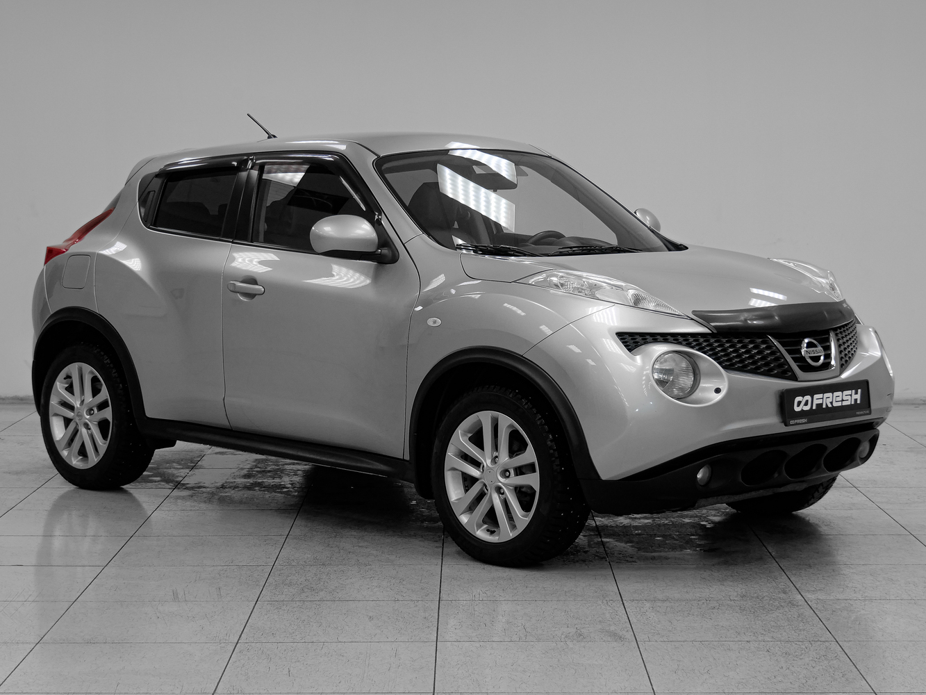 Nissan Juke с пробегом 272018 км | Купить б/у Nissan Juke 2011 года в  Нижневартовск | Fresh Auto