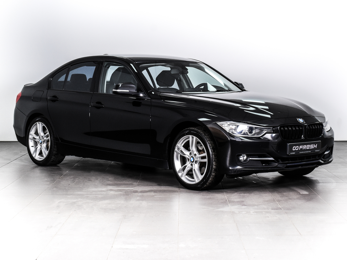 BMW 3 серии с пробегом 176015 км | Купить б/у BMW 3 серии 2012 года в  Москве | Fresh Auto