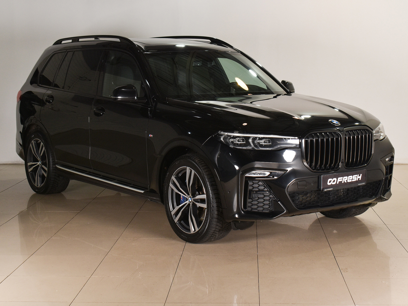 BMW X7 с пробегом 54795 км | Купить б/у BMW X7 2020 года в Ижевск | Fresh  Auto