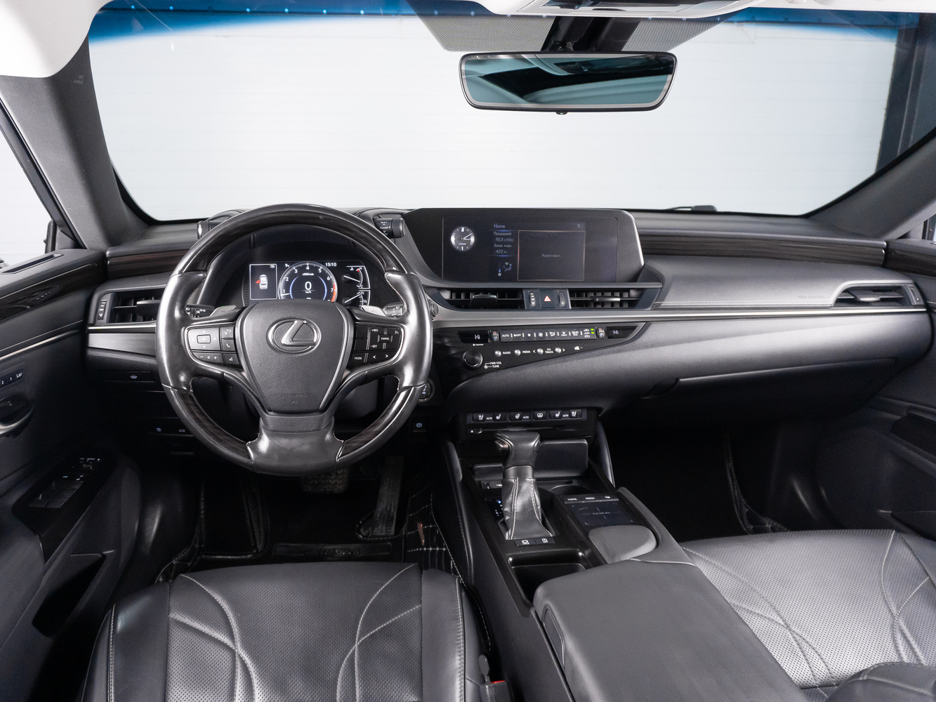 Lexus ES с пробегом 92650 км | Купить б/у Lexus ES 2019 года в Красный Яр |  Fresh Auto