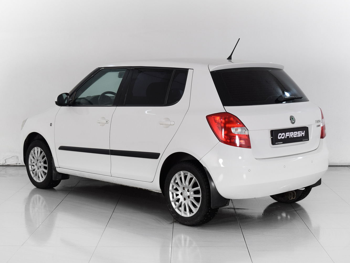 Skoda Fabia с пробегом 169410 км | Купить б/у Skoda Fabia 2011 года в  Липецке | Fresh Auto