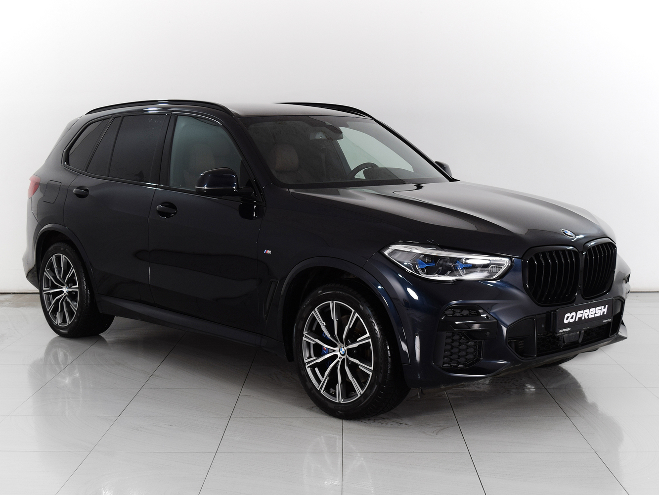 BMW X5 с пробегом 127716 км | Купить б/у BMW X5 2021 года в Оренбурге |  Fresh Auto