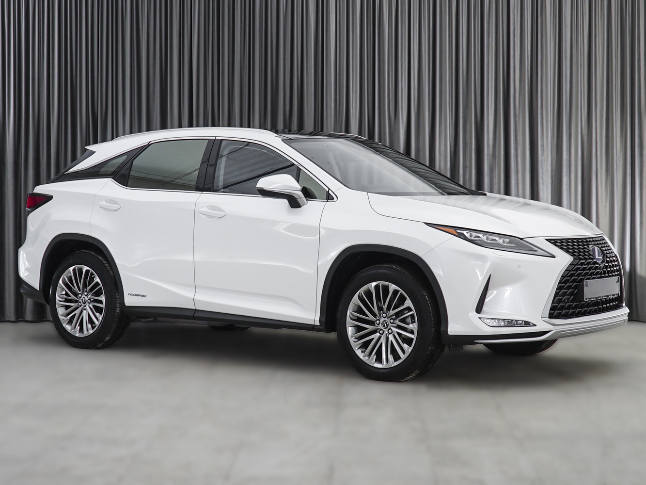 Lexus RX с пробегом 2314 км | Купить б/у Lexus RX 2021 года в Москве |  Fresh Auto