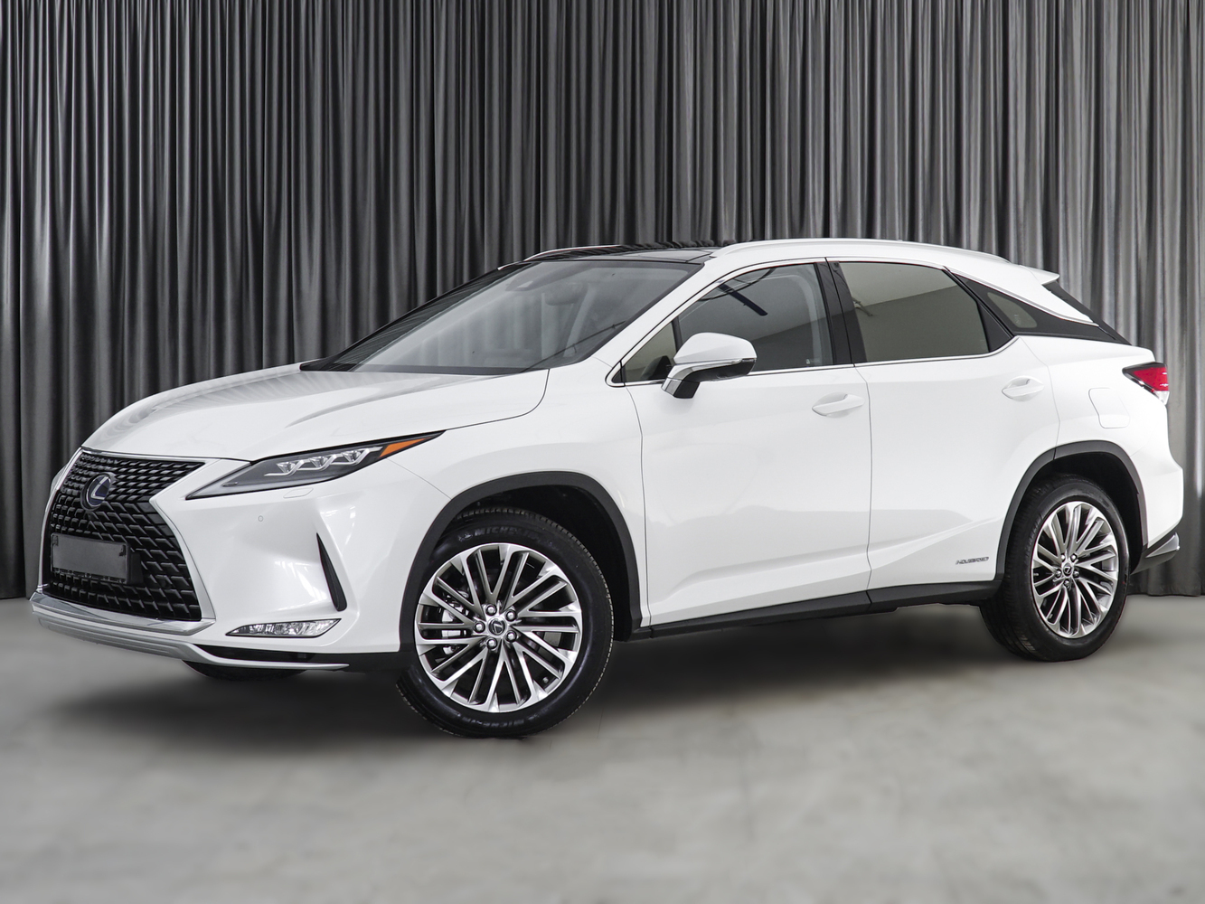 Lexus RX с пробегом 2314 км | Купить б/у Lexus RX 2021 года в Москве |  Fresh Auto