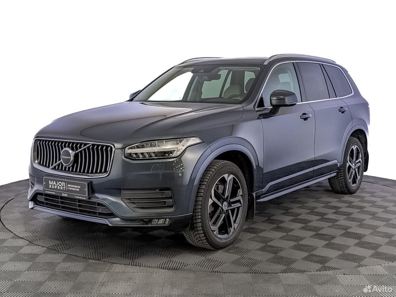 Volvo XC90 с пробегом 117899 км | Купить б/у Volvo XC90 2020 года в  Нижневартовск | Fresh Auto