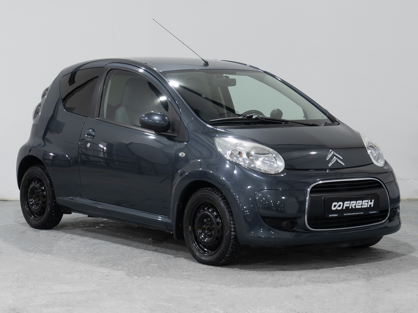 Citroen C1 с пробегом 68808 км | Купить б/у Citroen C1 2011 года в  Ростове-на-Дону | Fresh Auto