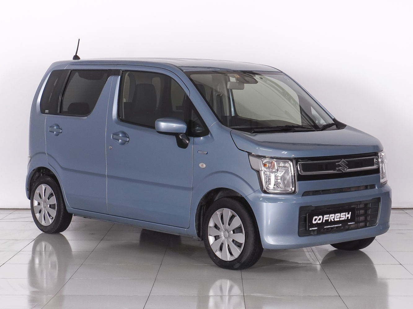 Suzuki Wagon R с пробегом 92068 км | Купить б/у Suzuki Wagon R 2019 года в  Нижневартовск | Fresh Auto