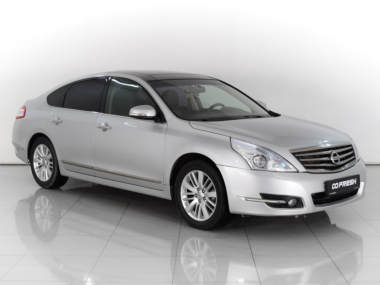 Nissan Teana с пробегом 308345 км | Купить б/у Nissan Teana 2012 года в  Москве | Fresh Auto