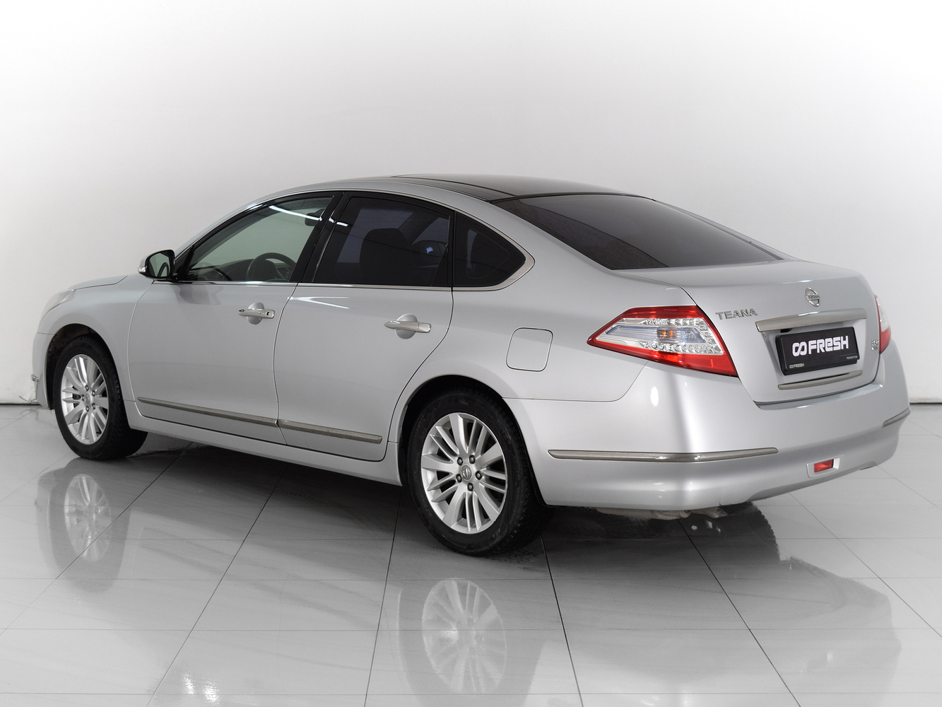 Nissan Teana с пробегом 308345 км | Купить б/у Nissan Teana 2012 года в  Москве | Fresh Auto