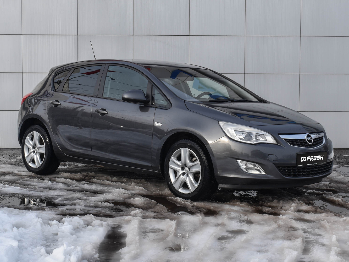 Opel Astra с пробегом 208434 км | Купить б/у Opel Astra 2012 года в  Ростове-на-Дону | Fresh Auto