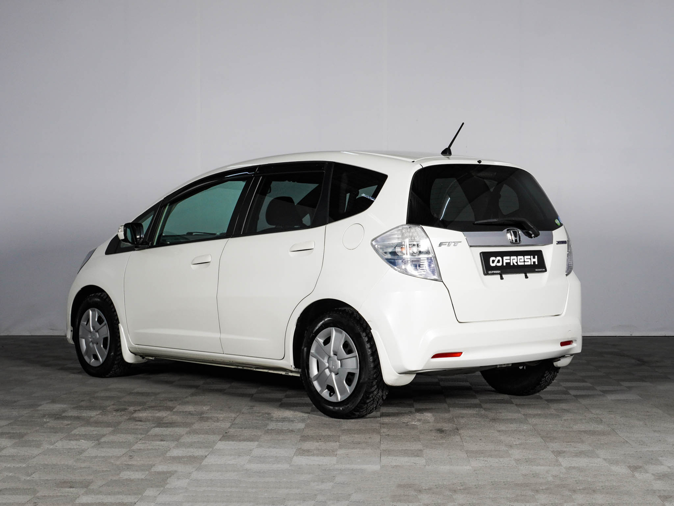 Honda Fit с пробегом 153074 км | Купить б/у Honda Fit 2011 года в Воронеже  | Fresh Auto