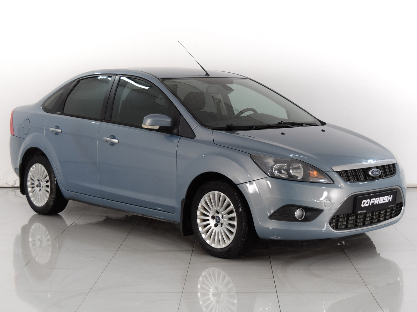 Ford Focus с пробегом 178107 км | Купить б/у Ford Focus 2010 года в Москве  | Fresh Auto