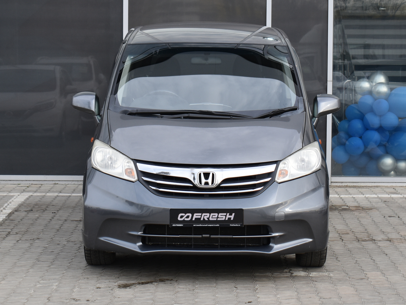 Honda Freed с пробегом 102016 км | Купить б/у Honda Freed 2012 года в  Красный Яр | Fresh Auto