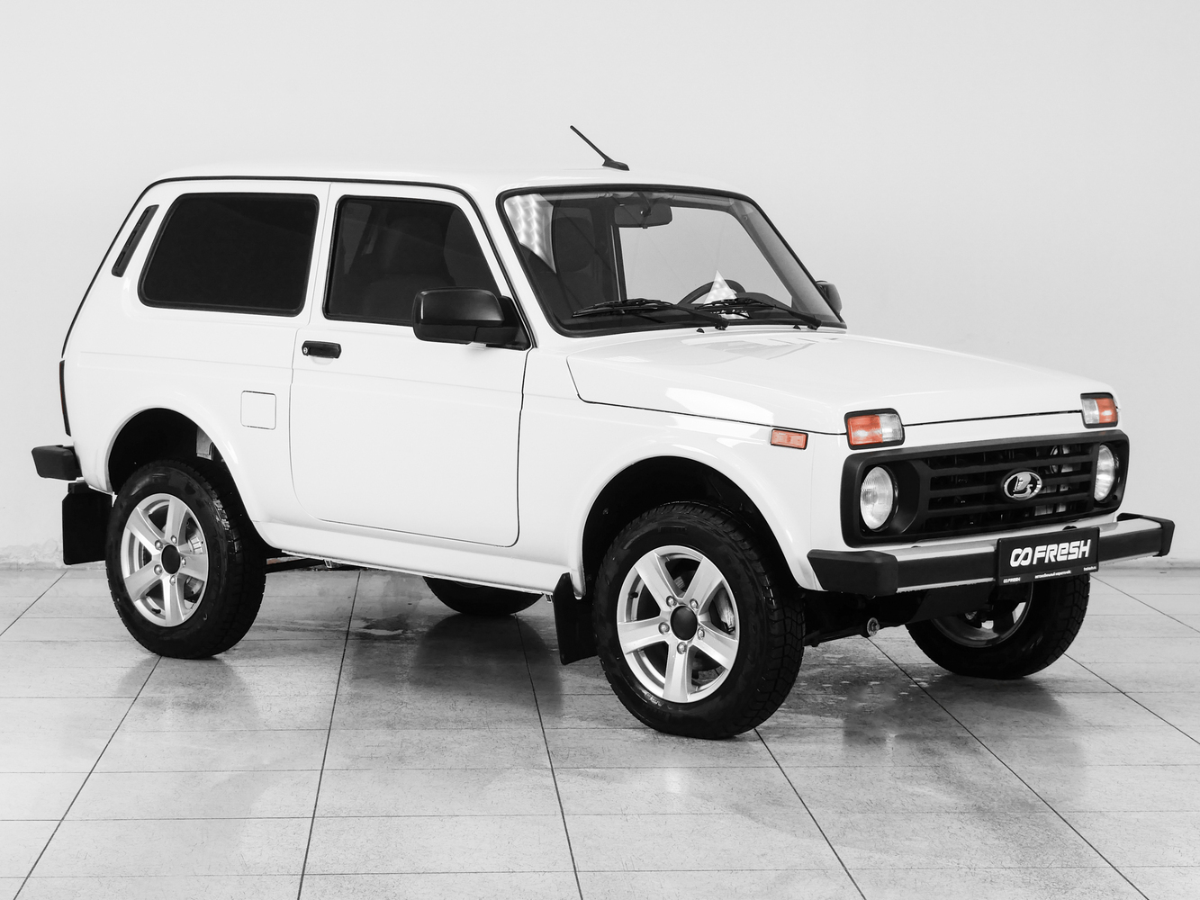 LADA (ВАЗ) Niva Legend с пробегом 954 км | Купить б/у LADA (ВАЗ) Niva  Legend 2023 года в Оренбурге | Fresh Auto