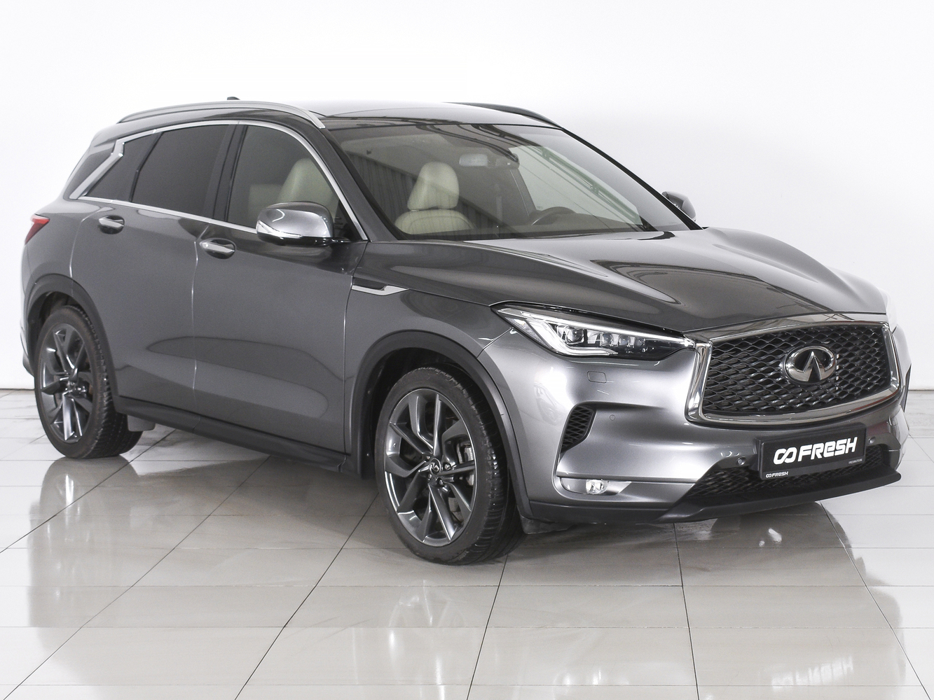 Infiniti QX50 с пробегом 42566 км | Купить б/у Infiniti QX50 2019 года в  Тамбов | Fresh Auto