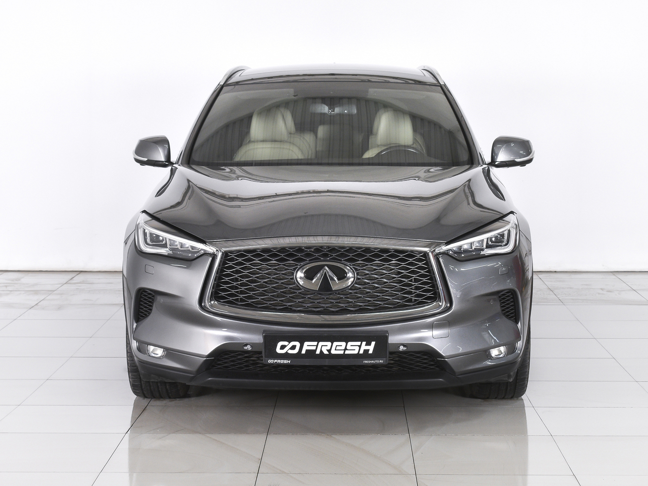 Infiniti QX50 с пробегом 42566 км | Купить б/у Infiniti QX50 2019 года в  Москве | Fresh Auto