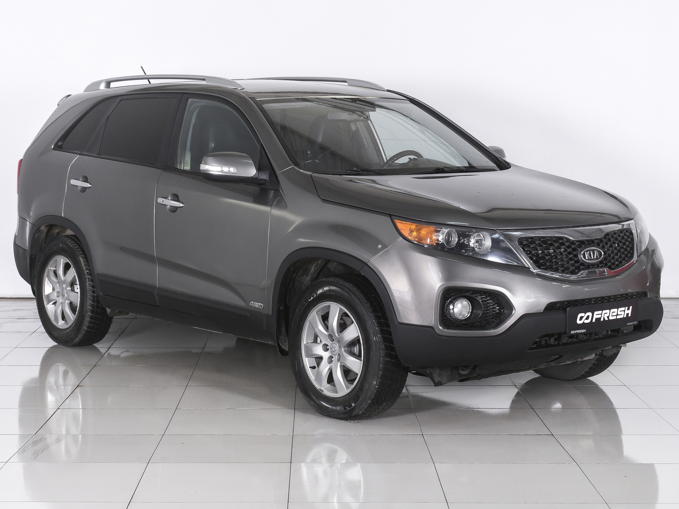 Kia Sorento с пробегом 275264 км | Купить б/у Kia Sorento 2009 года в  Москве | Fresh Auto