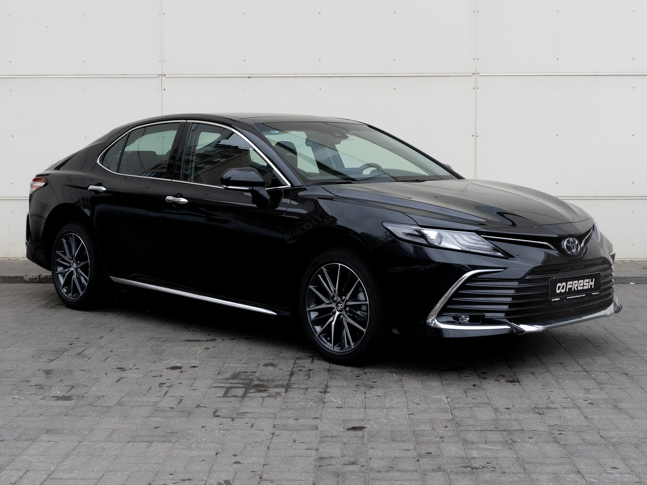 Toyota Camry с пробегом 52 км | Купить б/у Toyota Camry 2023 года в  Астрахань | Fresh Auto