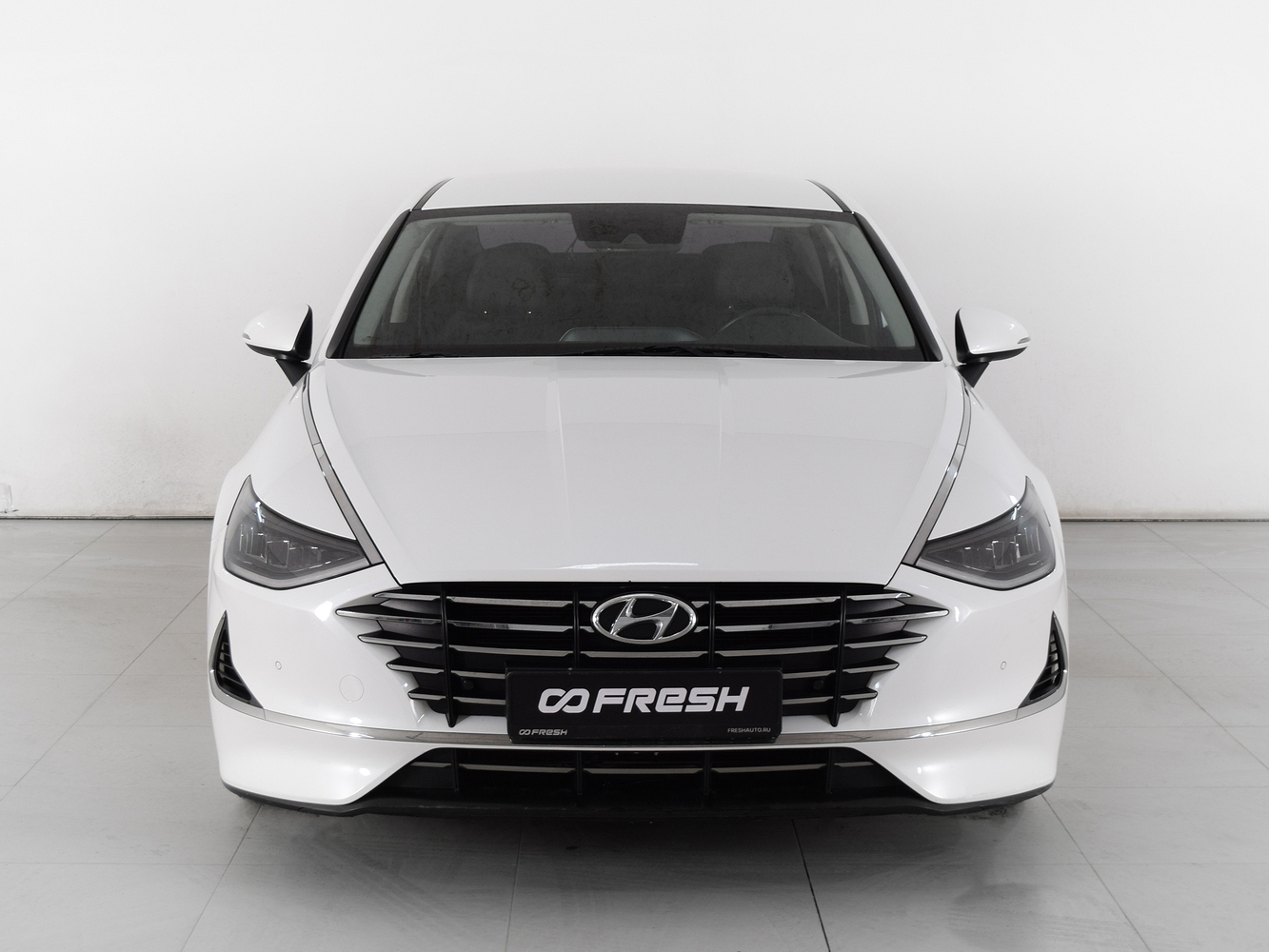 Hyundai Sonata с пробегом 68818 км | Купить б/у Hyundai Sonata 2019 года в  Оренбурге | Fresh Auto