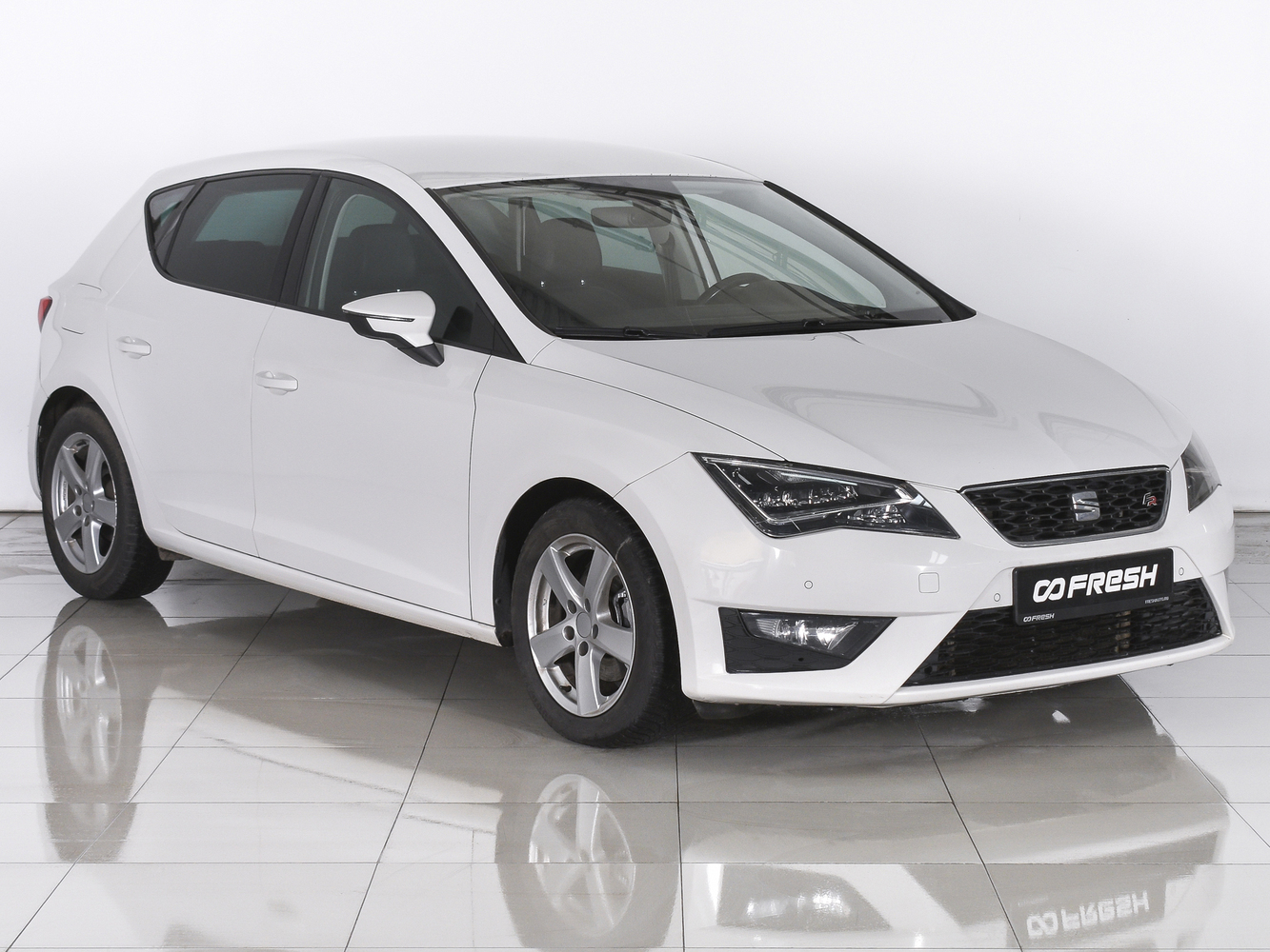 SEAT Leon с пробегом 99281 км | Купить б/у SEAT Leon 2016 года в Воронеже |  Fresh Auto