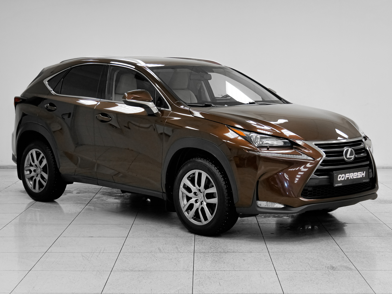 Lexus NX с пробегом 131506 км | Купить б/у Lexus NX 2016 года в Минеральных  Водах | Fresh Auto