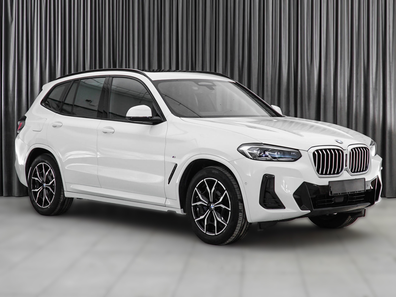 BMW X3 с пробегом 5189 км | Купить б/у BMW X3 2023 года в Москве | Fresh  Auto