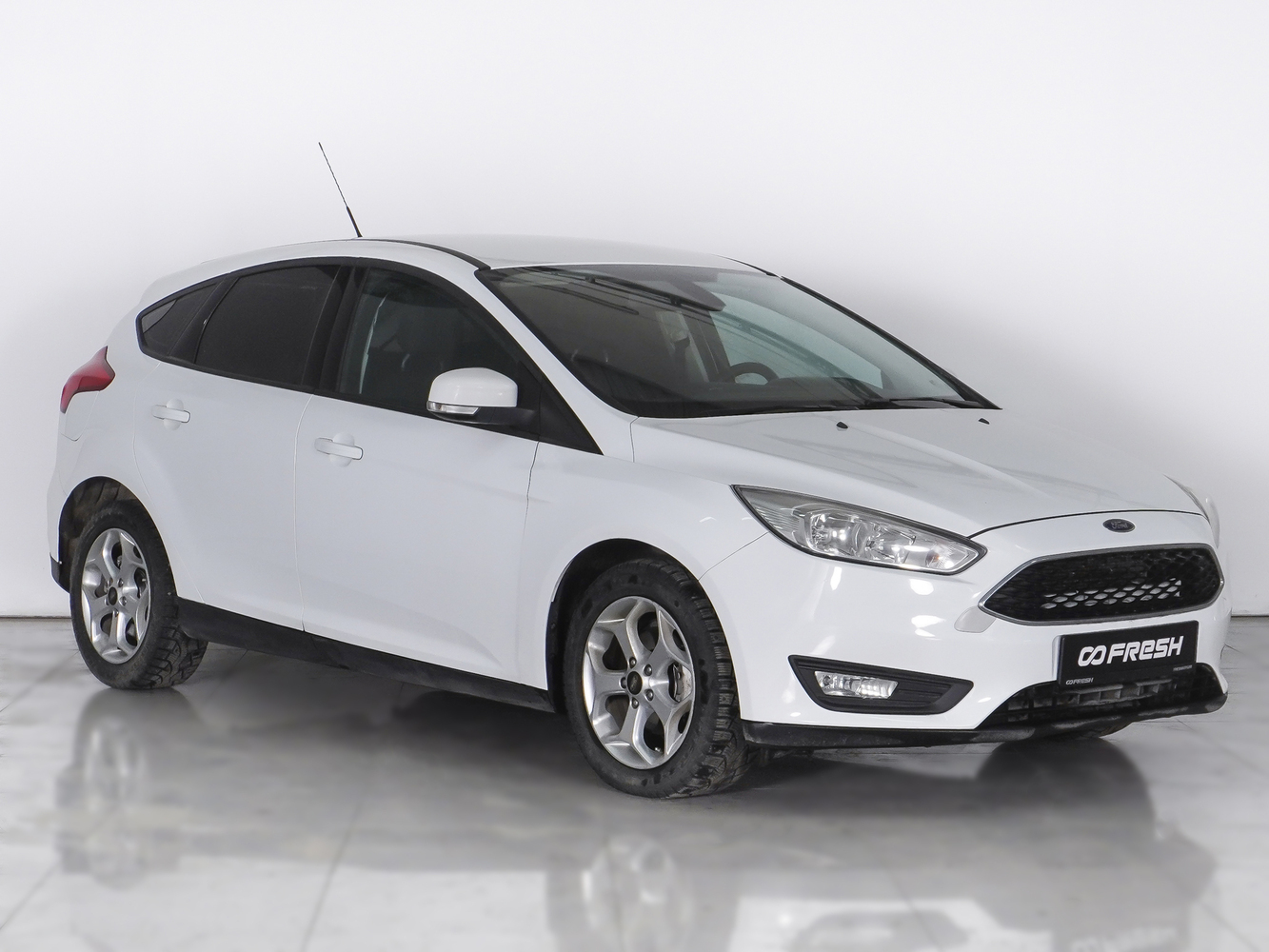 Ford Focus с пробегом 126960 км | Купить б/у Ford Focus 2015 года в  Белгород | Fresh Auto