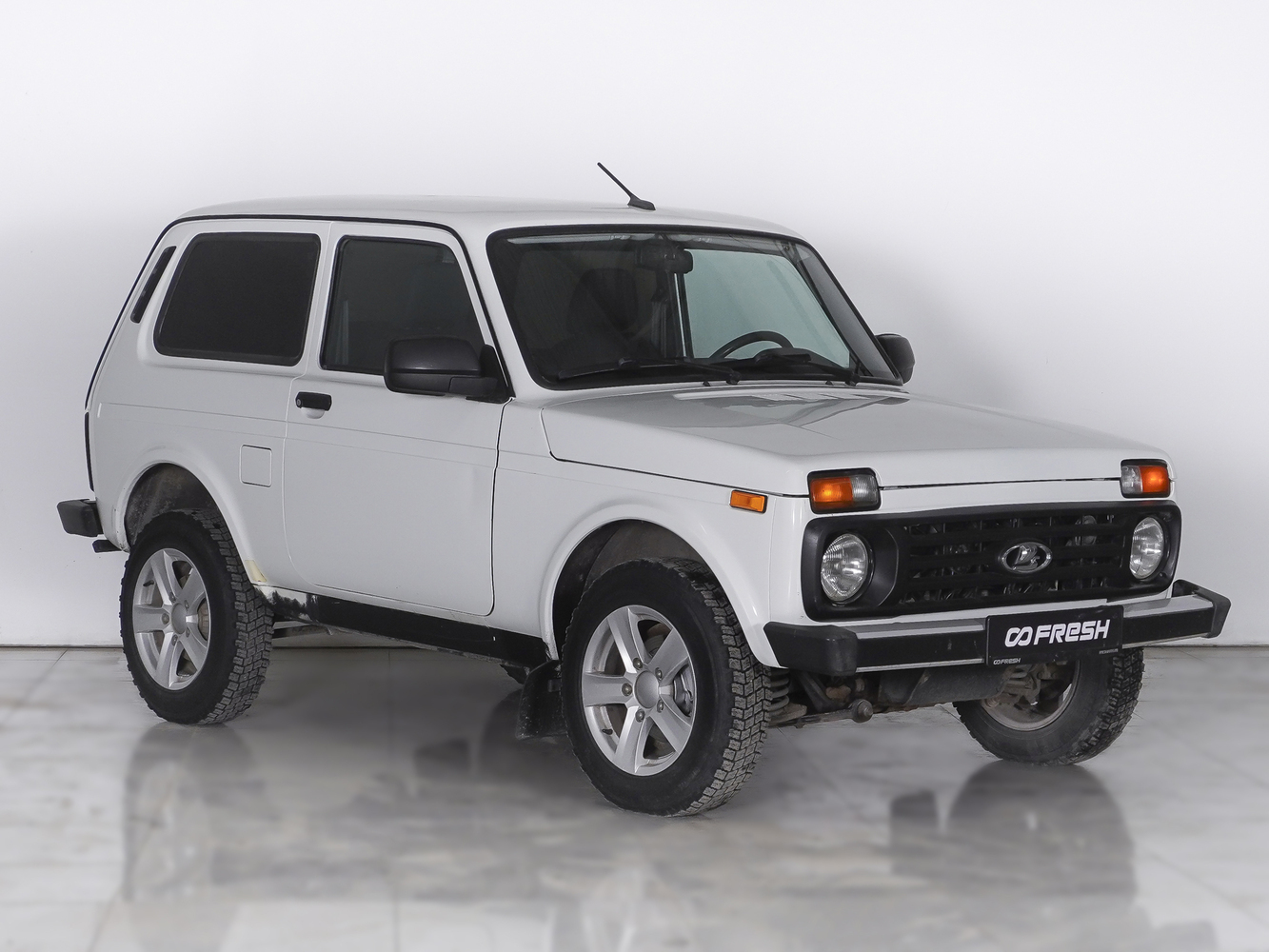 LADA (ВАЗ) 2121 (4x4) с пробегом 107889 км | Купить б/у LADA (ВАЗ) 2121  (4x4) 2021 года в Москве | Fresh Auto