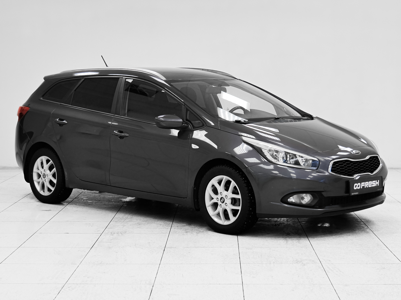 Kia Ceed с пробегом 149012 км | Купить б/у Kia Ceed 2014 года в Липецке |  Fresh Auto