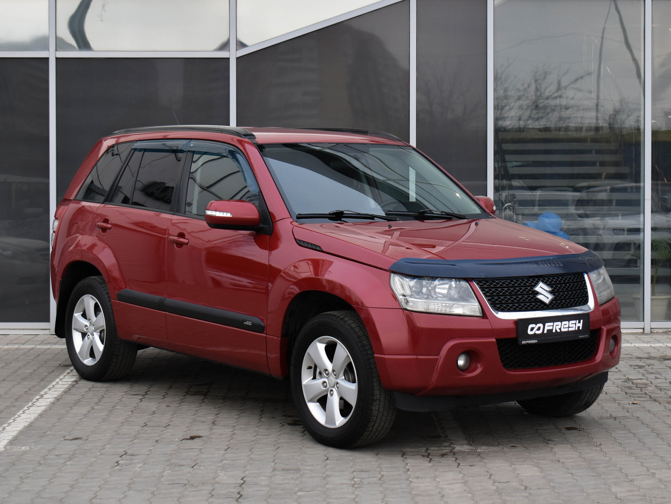 Suzuki Grand Vitara с пробегом 149204 км | Купить б/у Suzuki Grand Vitara  2012 года в Тамбов | Fresh Auto