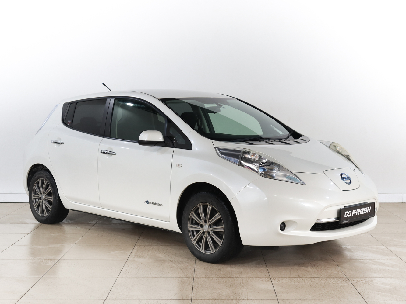 Nissan Leaf с пробегом 159346 км | Купить б/у Nissan Leaf 2014 года в  Воронеже | Fresh Auto