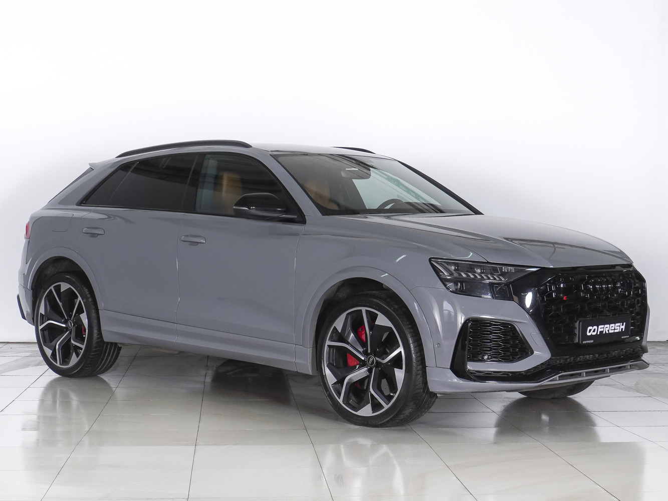 Audi RS Q8 с пробегом 43947 км | Купить б/у Audi RS Q8 2021 года в Пермь |  Fresh Auto