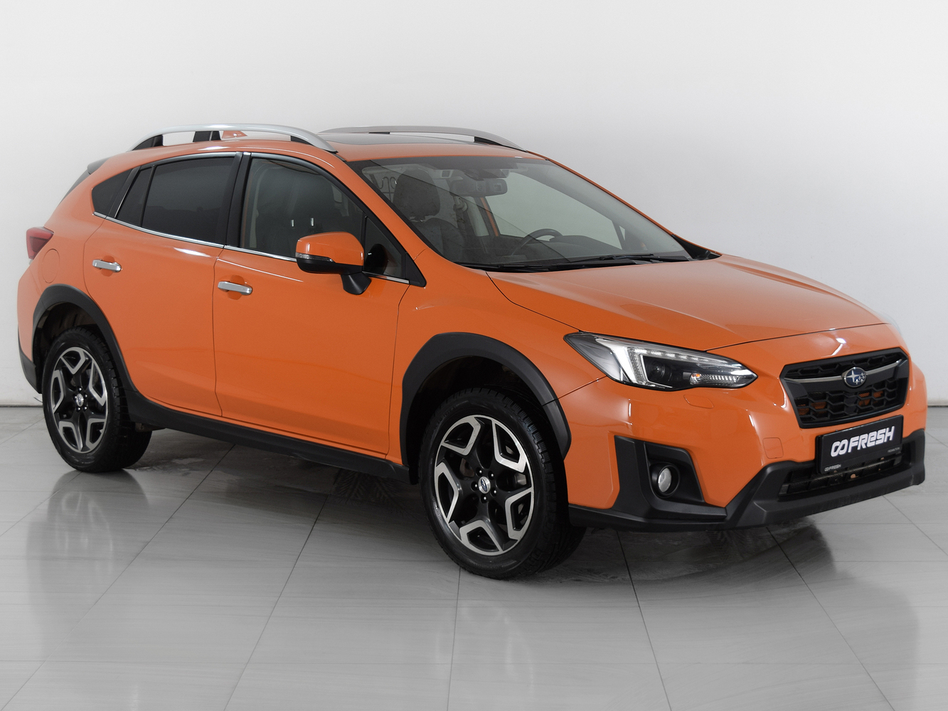 Subaru XV с пробегом 99507 км | Купить б/у Subaru XV 2017 года в Ростове-на- Дону | Fresh Auto