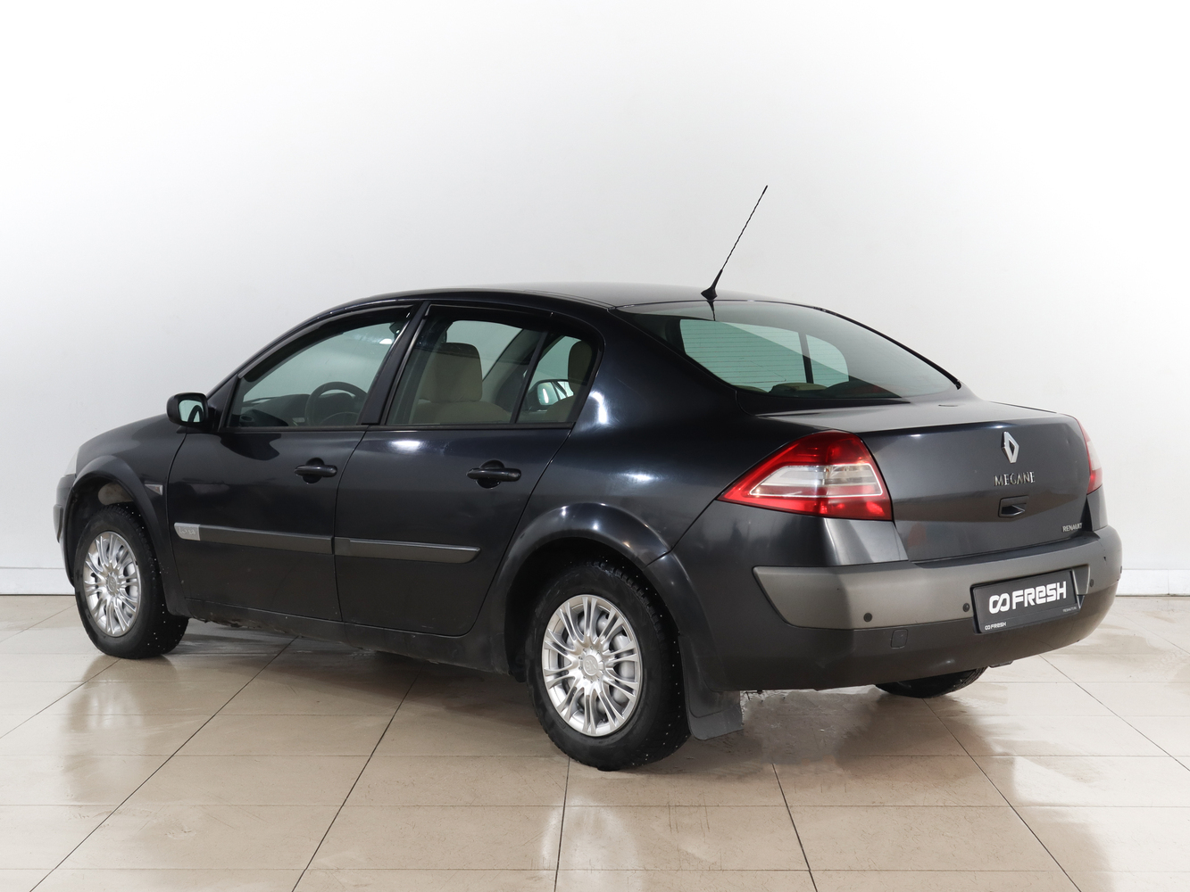 Renault Megane с пробегом 228766 км | Купить б/у Renault Megane 2006 года в  Краснодаре | Fresh Auto