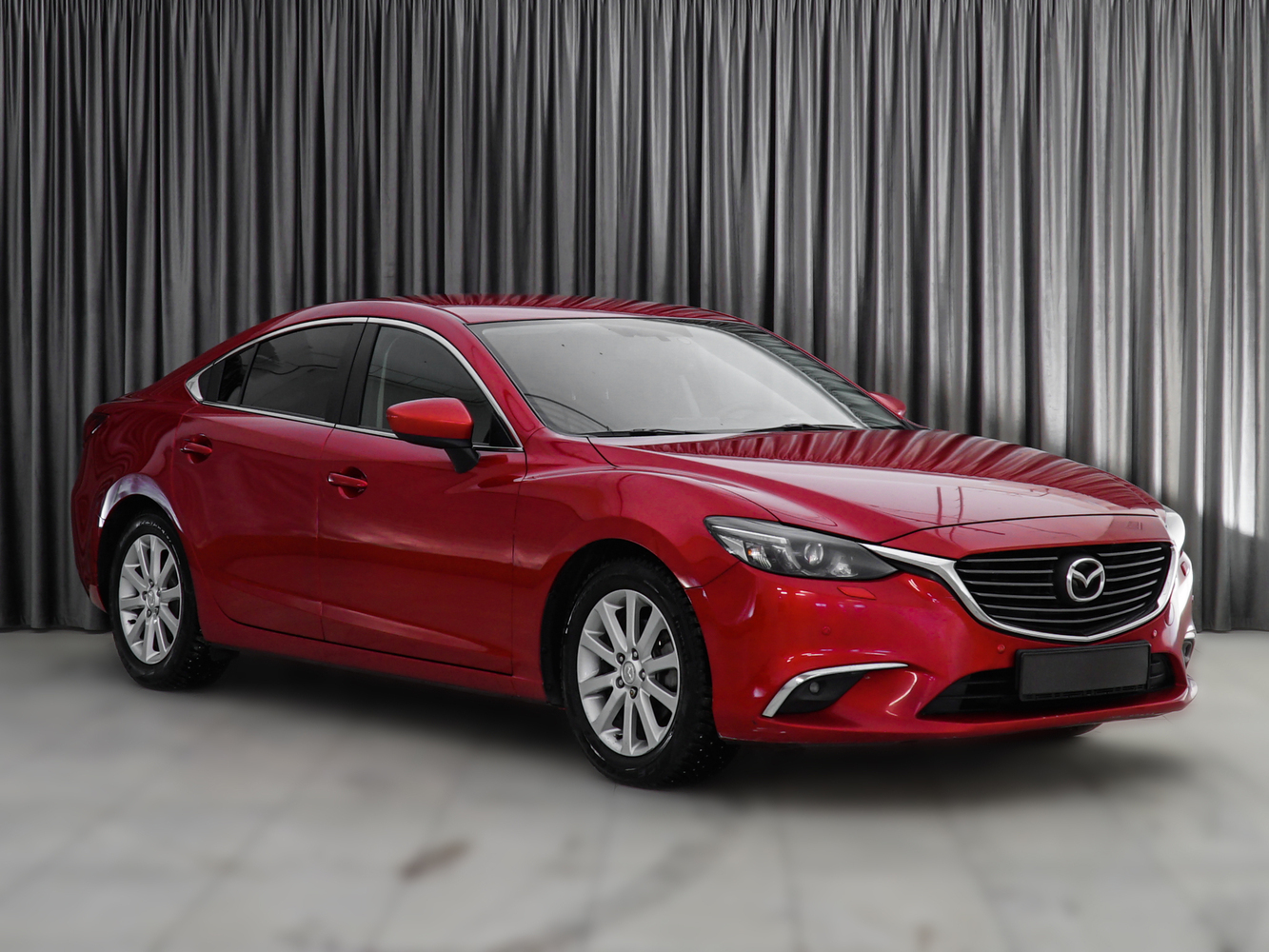 Mazda 6 с пробегом 143740 км | Купить б/у Mazda 6 2015 года в Москве |  Fresh Auto